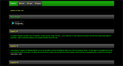 Desktop Screenshot of equinoxrebuilt.com